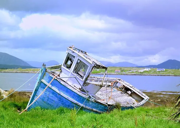 236 Vakantiehuis Roundstone