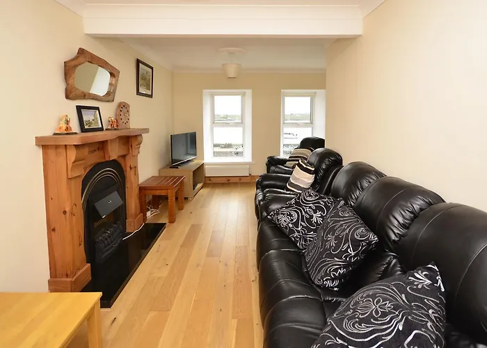 236 Vakantiehuis Roundstone